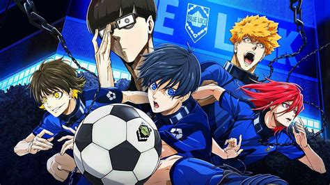 blue lock s2 release date.